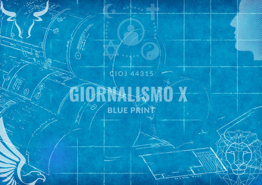 Blueprint | World Wide Journalism - Progettazione