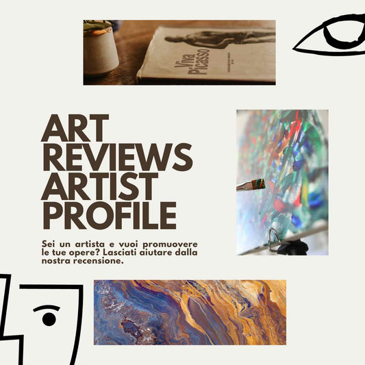 Art Reviews & Artist Profile