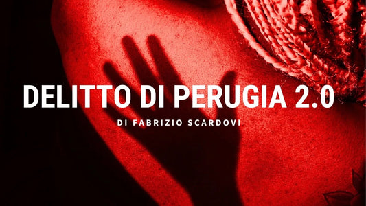 SCARDOVI, F. (2021), Audio Intervista a Roberta Bruzzone, Omicidio di Perugia 2.0, mp3.